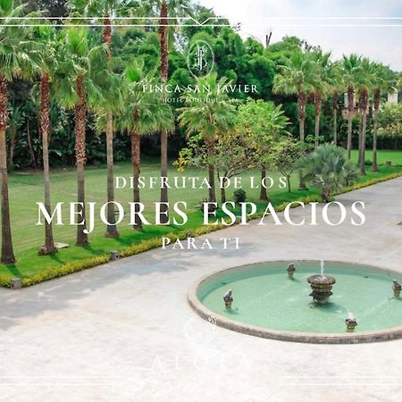 Finca San Javier El Arenal  Bagian luar foto