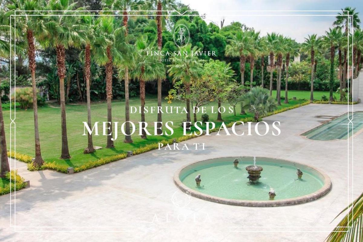 Finca San Javier El Arenal  Bagian luar foto